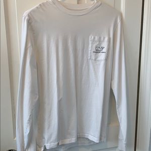 Long sleeve Vineyard Vines T-Shirt